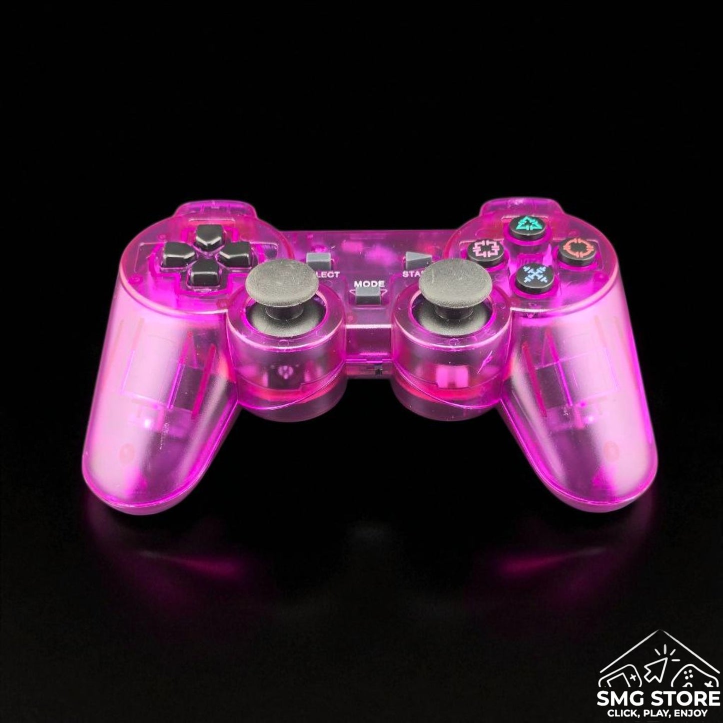 CONTROLLER WIRELESS Compatibile PS2 Playstation 2 - Senza Fili - VARI COLORI