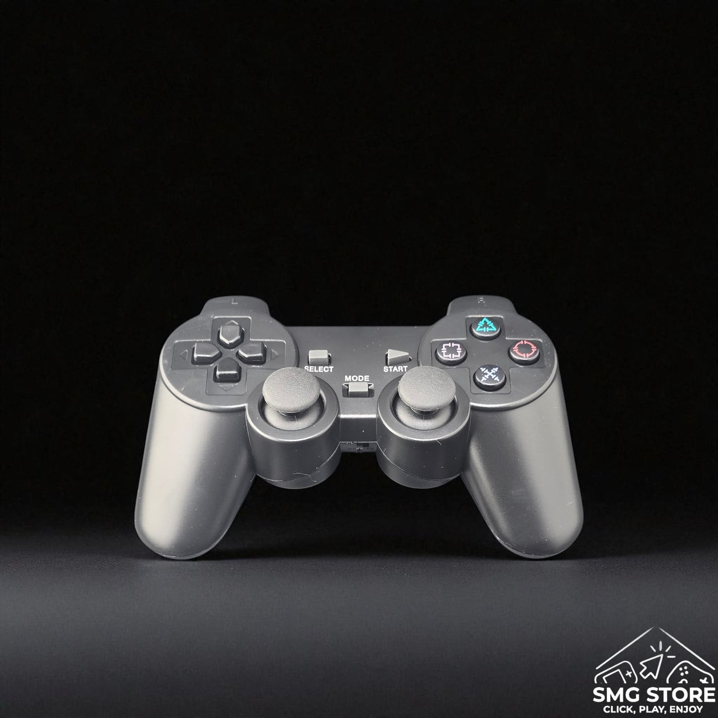CONTROLLER WIRELESS Compatibile PS2 Playstation 2 - Senza Fili - VARI COLORI