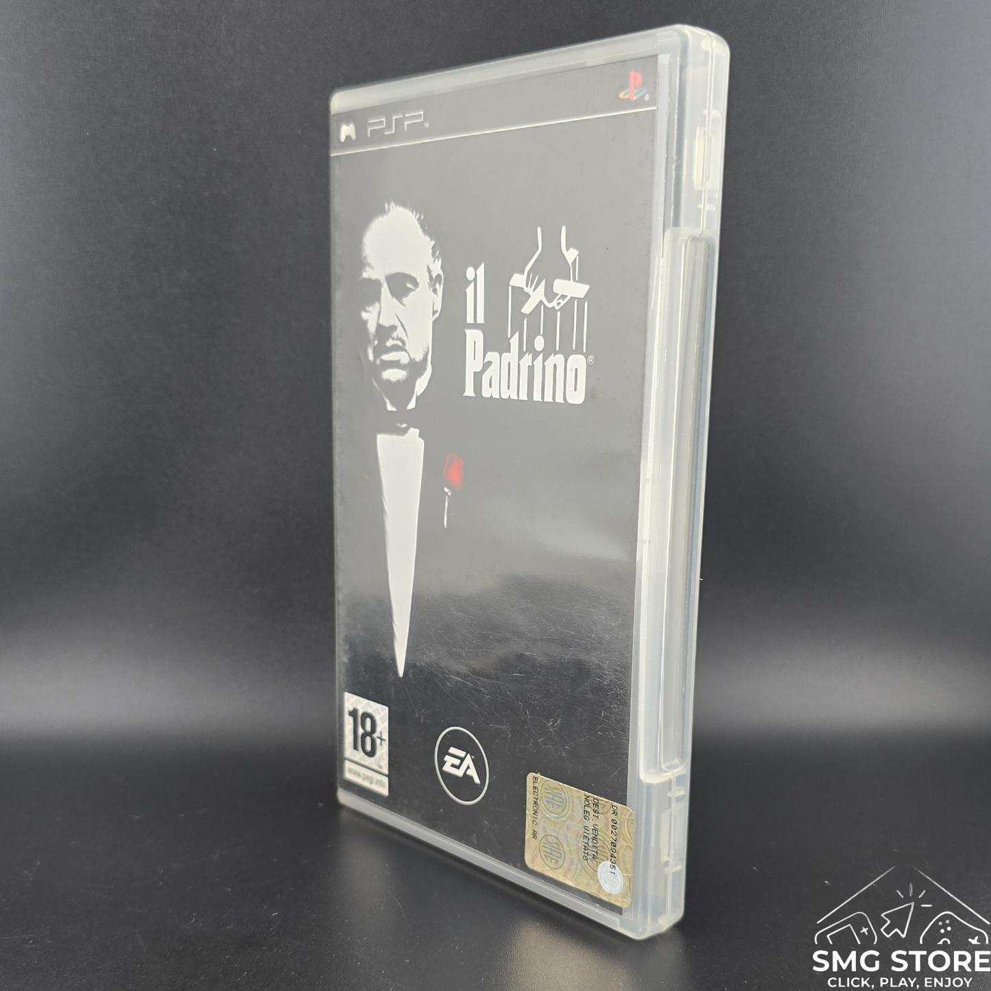 Il Padrino PSP - Cib ITA - EA UMD - Usato
