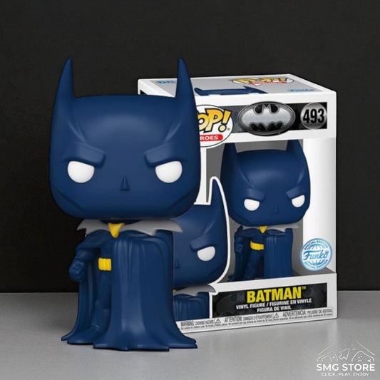 Funko POP! DC Comics: Batman (493) Special Edition
