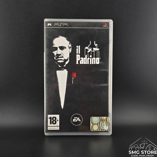 Il Padrino PSP - Cib ITA - EA UMD - Usato