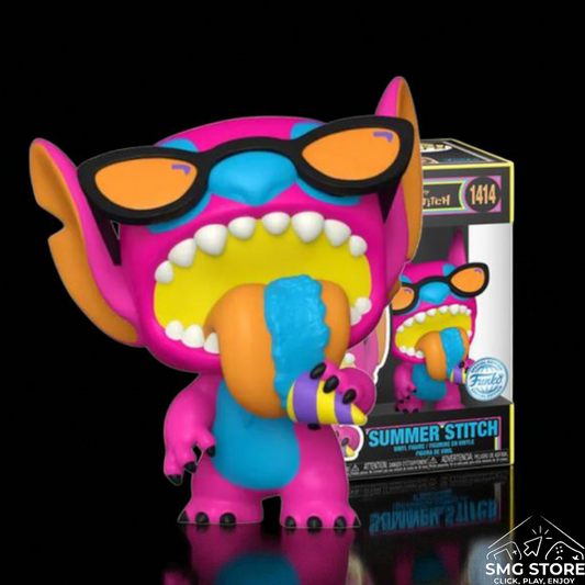 Funko POP! Lilo & Stitch: Summer Stitch (1414) Special Edition