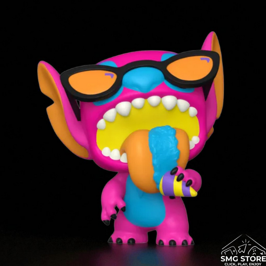 Funko POP! Lilo & Stitch: Summer Stitch (1414) Special Edition