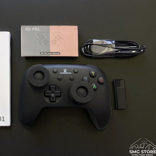 Anbernic RG P01 joypad - PC, Switch, Android, iOS Controller - Game Pad