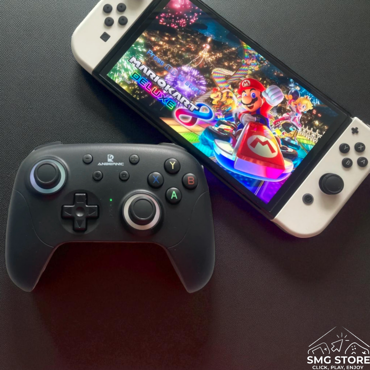 Anbernic RG P01 joypad - PC, Switch, Android, iOS Controller - Game Pad