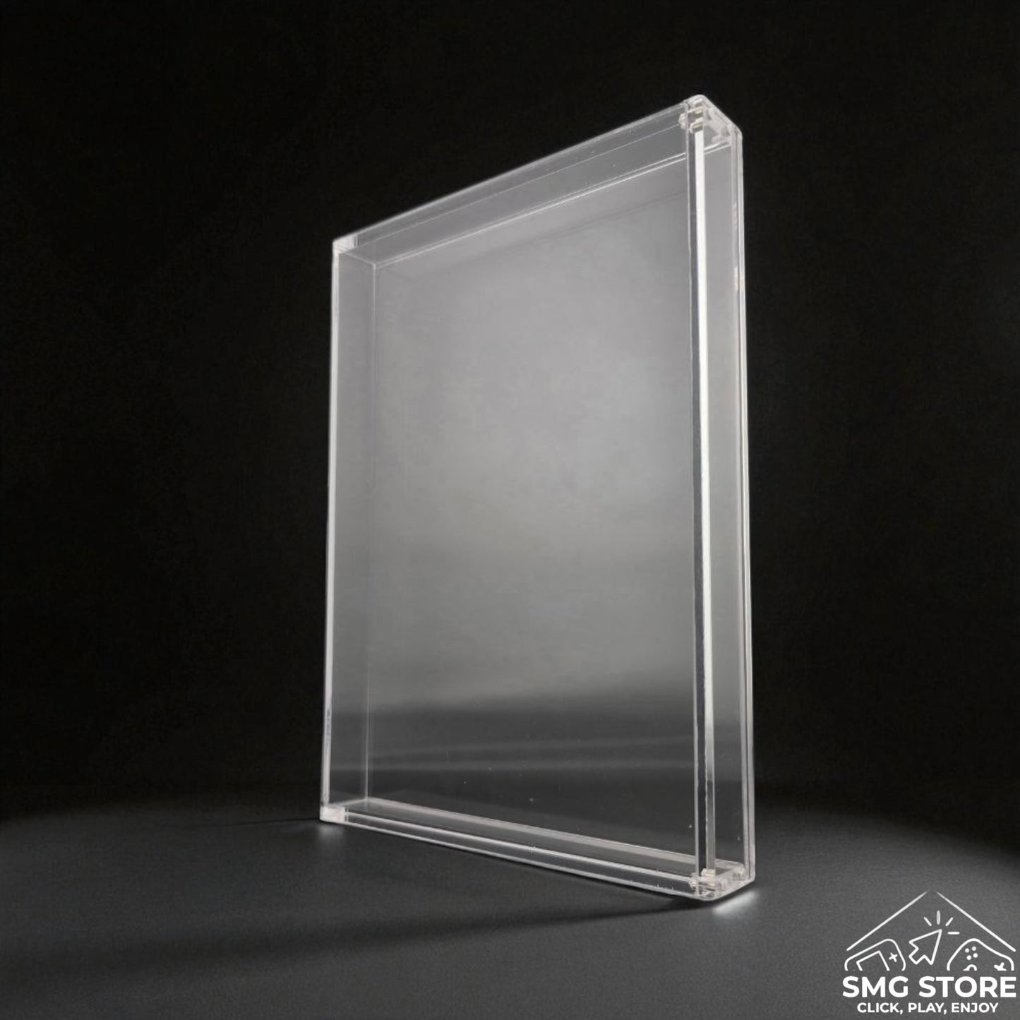 Acrylic Protective Case for Xbox - PlayStation 2 - Gamecube - WII - DVD