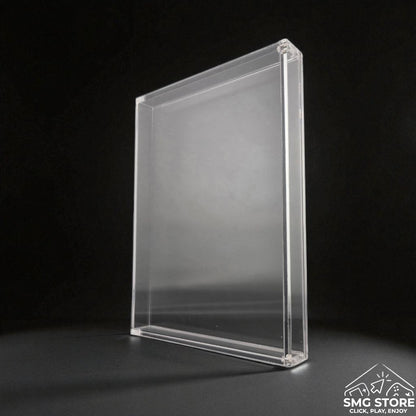 Acrylic Protective Case for Xbox - PlayStation 2 - Gamecube - WII - DVD