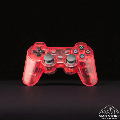 WIRELESS CONTROLLER Compatible with PS2 Playstation 2 - Cordless - VARIOUS COLORS