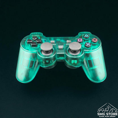 WIRELESS CONTROLLER Compatible with PS2 Playstation 2 - Cordless - VARIOUS COLORS
