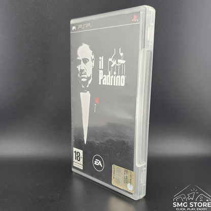 Il Padrino PSP - Cib ITA - EA UMD - Usato