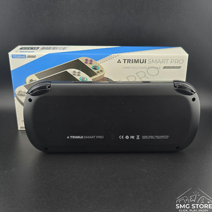 TRIMUI SMART PRO CROSSMIX OS 256 GB SD 60000 gioco CONSOLE DISPLAY 4.96