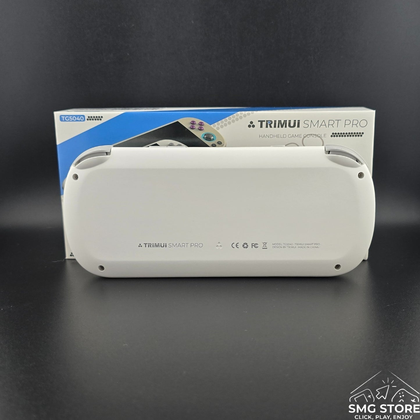 TRIMUI SMART PRO CROSSMIX OS 256 GB SD 60000 gioco CONSOLE DISPLAY 4.96