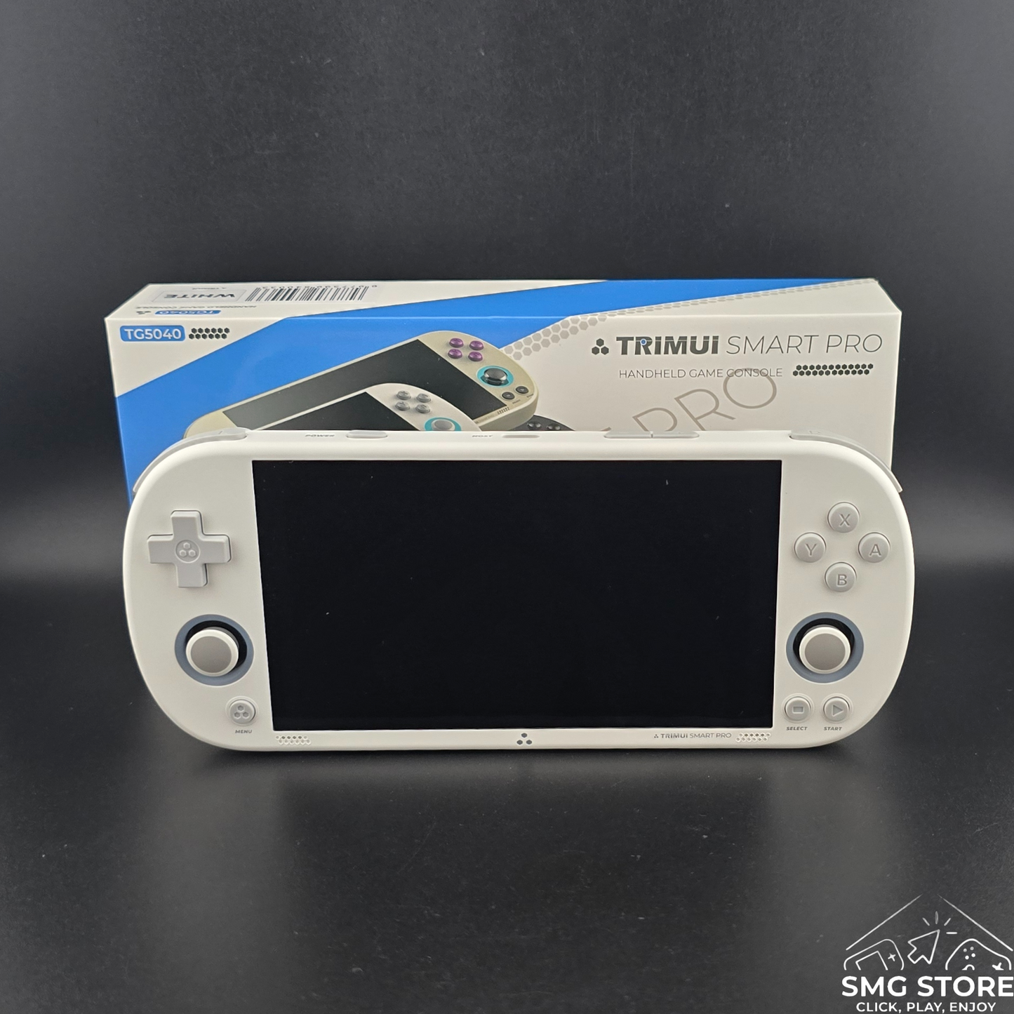 TRIMUI SMART PRO CROSSMIX OS 256 GB SD 60000 gioco CONSOLE DISPLAY 4.96
